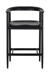 Modern European furniture - Mid-Century Modern Counter Stool - www.oroa.com