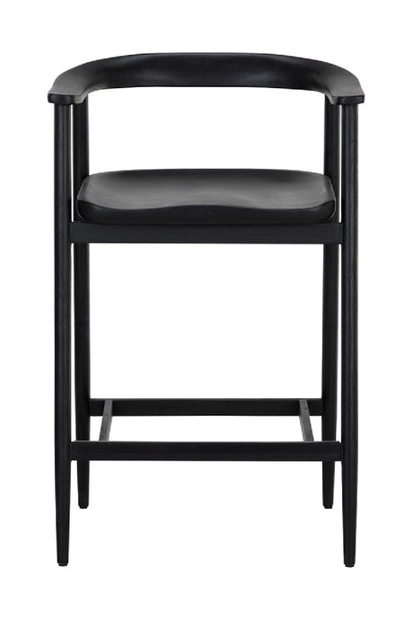 Modern European furniture - Mid-Century Modern Counter Stool - www.oroa.com
