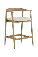 Modern European furniture - Mid-Century Modern Counter Stool - www.oroa.com