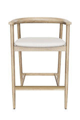 Modern European furniture - Mid-Century Modern Counter Stool - www.oroa.com