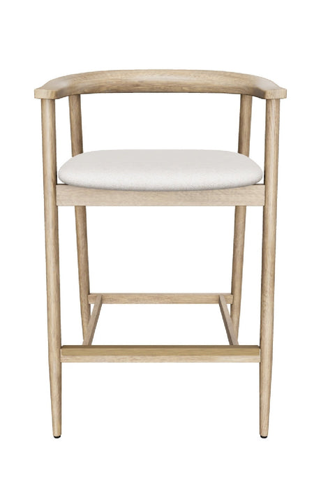 Modern European furniture - Mid-Century Modern Counter Stool - www.oroa.com