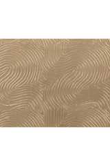Modern European furniture - Gold 4-Door Sideboard - www.oroa.com