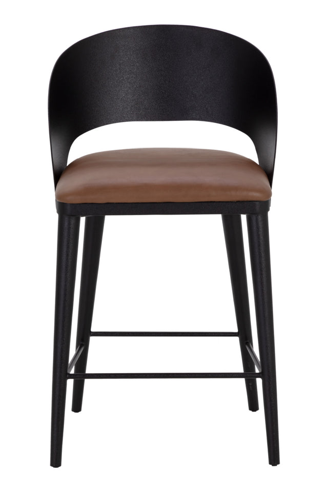 Modern Metal Counter Stool | Splendido Dezirae | Oroa.com