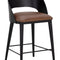 Modern European furniture - Modern Metal Counter Stool - www.oroa.com
