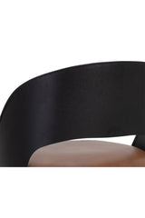 Modern European furniture - Modern Metal Counter Stool - www.oroa.com