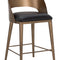 Modern European furniture - Modern Metal Counter Stool - www.oroa.com