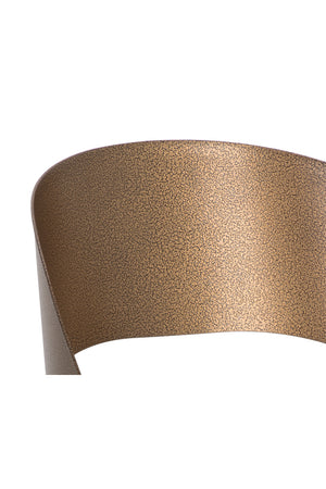 Modern Metal Counter Stool | Splendido Dezirae | Oroa.com