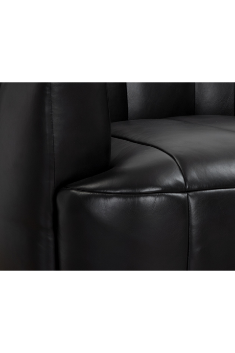 Modern European furniture - Oak Base Barrel Swivel Armchair - www.oroa.com