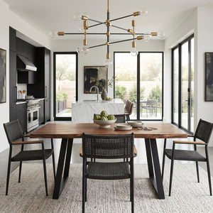   Stackable Indoor/Outdoor Dining Armchairs (2) | Oroa.com