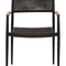Modern European furniture - Stackable Indoor/Outdoor Dining Armchairs (2) - www.oroa.com