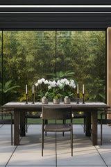 Modern European furniture - Stackable Indoor/Outdoor Dining Armchairs (2) - www.oroa.com