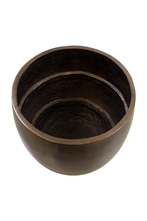 Modern European furniture - Antique Bronze Look Indoor/Outdoor Planter - www.oroa.com