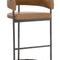 Modern European furniture - Architectural Cantilever Barstool - www.oroa.com