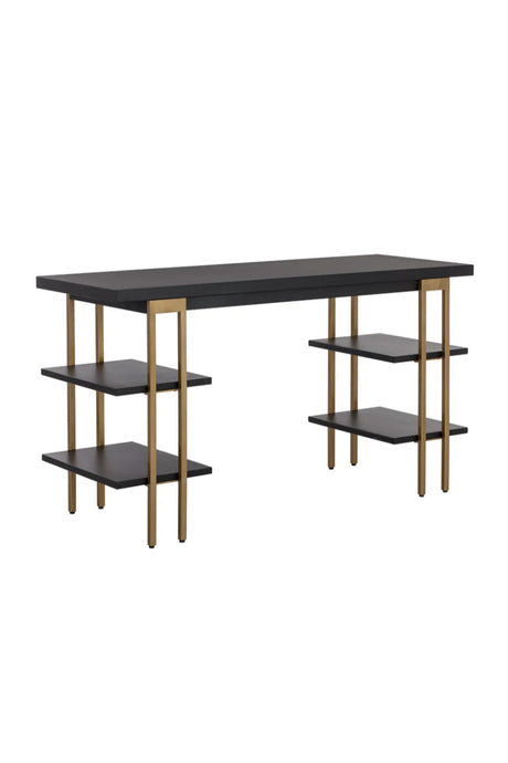 Modern European furniture - Modern Geometric Desk - www.oroa.com