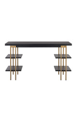 Modern European furniture - Modern Geometric Desk - www.oroa.com
