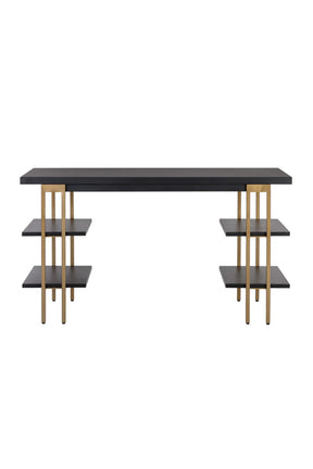 Modern Geometric Desk by Splendido Levigne