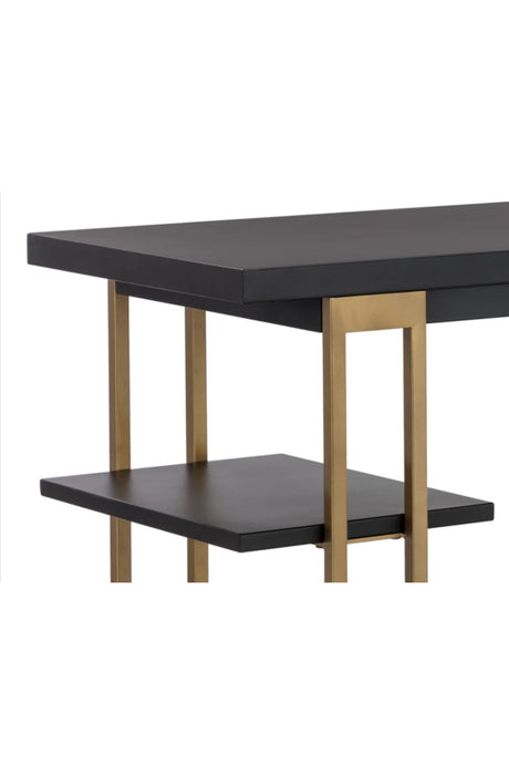 Modern European furniture - Modern Geometric Desk - www.oroa.com