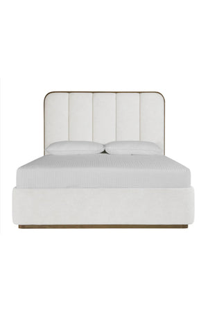 Channel Tufted Bed | Splendido Jamille | Oroa.com