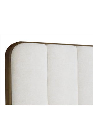 Channel Tufted Bed | Splendido Jamille | Oroa.com