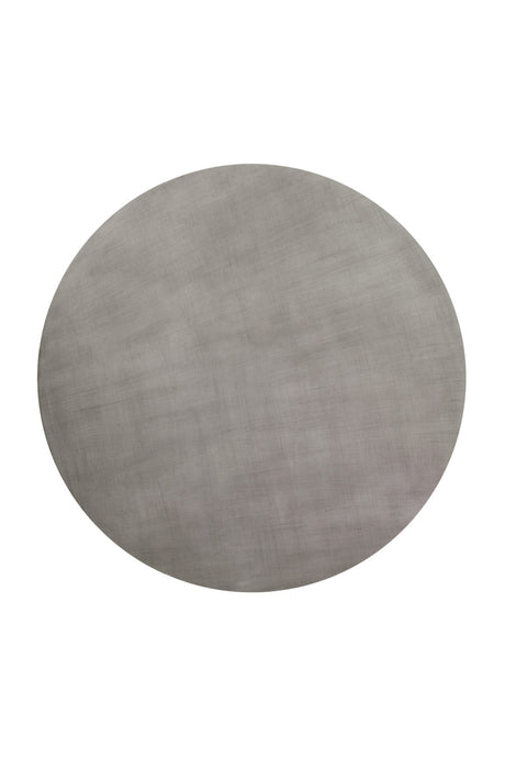 Modern European furniture - Round Indoor/Outdoor Coffee Table with Open Arches - www.oroa.com