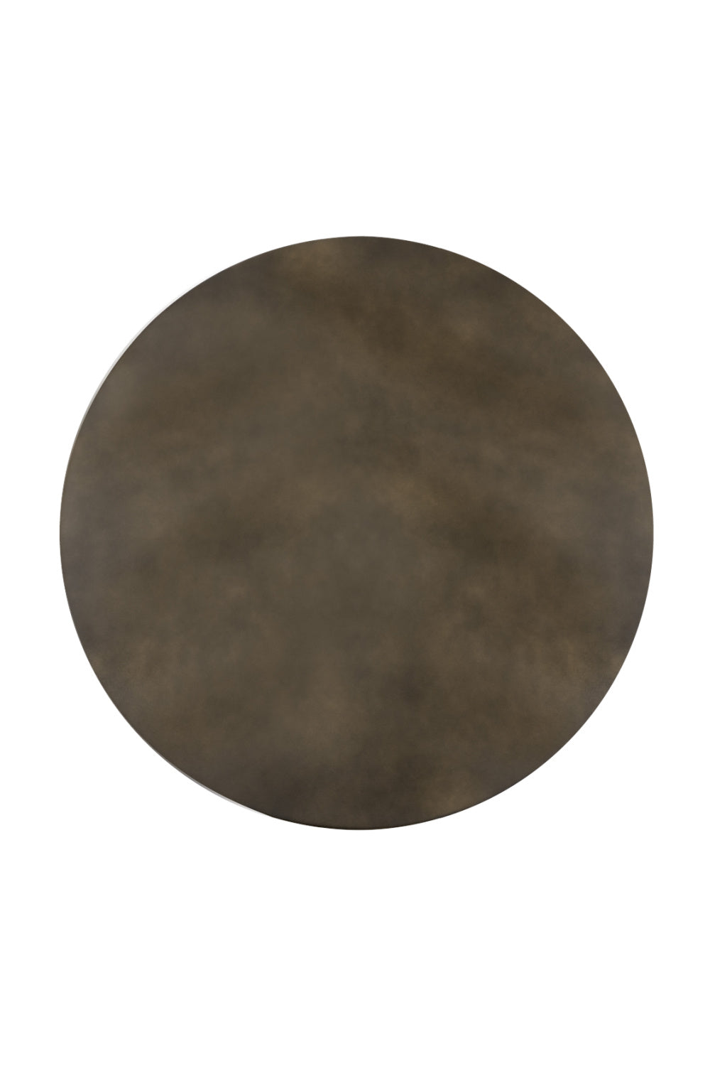 Round Indoor/Outdoor Coffee Table with Open Arches | Splendido Tarsus | Oroa.com