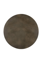 Modern European furniture - Round Indoor/Outdoor Coffee Table with Open Arches - www.oroa.com