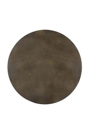 Round Indoor/Outdoor Coffee Table with Open Arches | Splendido Tarsus | Oroa.com