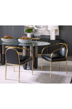 Modern European furniture - Oak 4-Door Sideboard  - www.oroa.com
