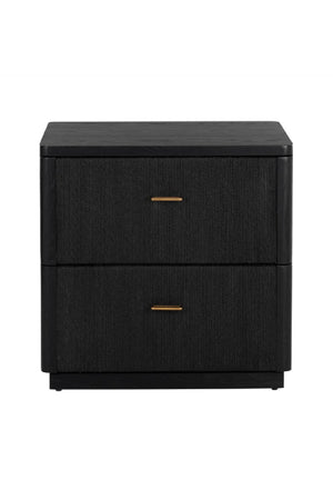 Modern European furniture - Rope Wrapped 2-Door Nightstand - www.oroa.com