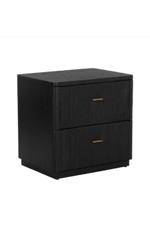 Modern European furniture - Rope Wrapped 2-Door Nightstand - www.oroa.com