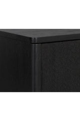 Modern European furniture - Rope Wrapped 2-Door Nightstand - www.oroa.com