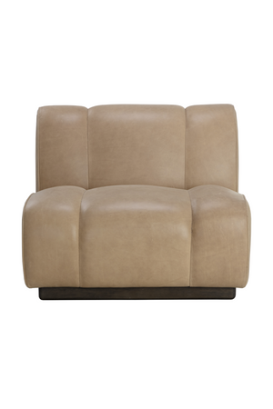 Rounded Modern Swivel Chair | Splendido Blaise