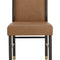 Rubberwood Framed Dining Chairs (2) Modern European furniture -  www.oroa.com
