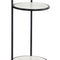 Modern European furniture - Gold Frame Indoor/Outdoor End Table - www.oroa.com