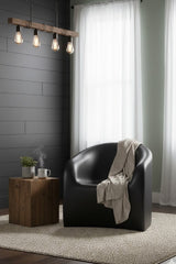 Modern European furniture - Molded Concrete Indoor/Outdoor Lounge Chair - www.oroa.com