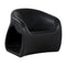 Modern European furniture - Molded Concrete Indoor/Outdoor Lounge Chair - www.oroa.com