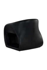 Modern European furniture - Molded Concrete Indoor/Outdoor Lounge Chair - www.oroa.com