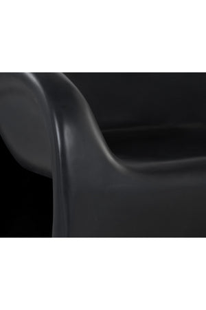 Molded Concrete Indoor/Outdoor Lounge Chair | Splendido Orson | Oroa.com