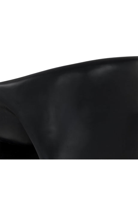 Modern European furniture - Molded Concrete Indoor/Outdoor Lounge Chair - www.oroa.com