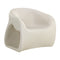 Modern European furniture - Molded Concrete Indoor/Outdoor Lounge Chair - www.oroa.com