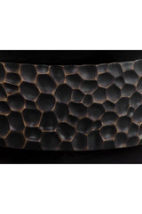 Modern European furniture - Black Concrete Indoor/Outdoor Dining Table - www.oroa.com