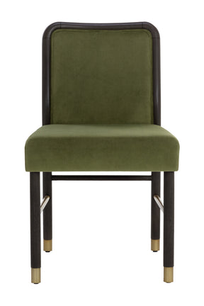 Rubberwood Framed Dining Chairs (2) by Splendido Jeno, alternate view 3