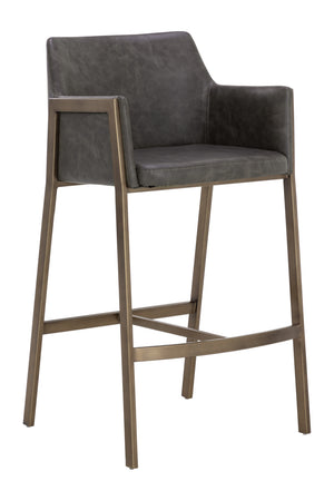Sloped Back Counter Stool | Splendido Bernadette | Oroa.com