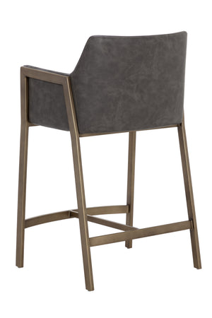Sloped Back Counter Stool | Splendido Bernadette | Oroa.com