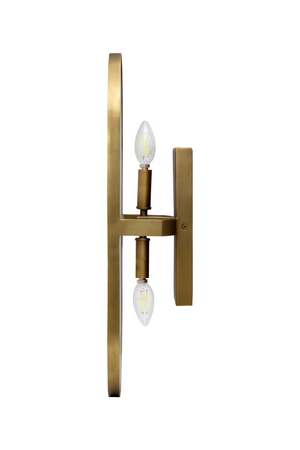 Oval Alabaster Wall Lamp | Splendido Sidra | Oroa.com