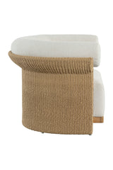 Modern European furniture - Woven Wicker Indoor/Outdoor Lounge Chair - www.oroa.com