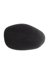 Modern European furniture - Curved Upholstered Ottoman - www.oroa.com