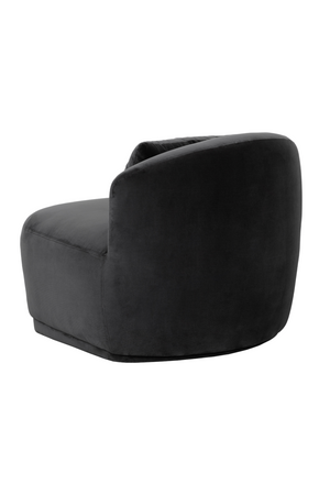 Armless Swivel Lounge Chair | Splendido Soraya