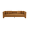 Modern European furniture - Fabric Modern Sofa - www.oroa.com