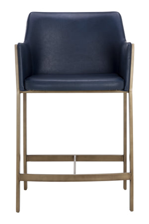 Sloped Back Counter Stool | Splendido Bernadette | Oroa.com